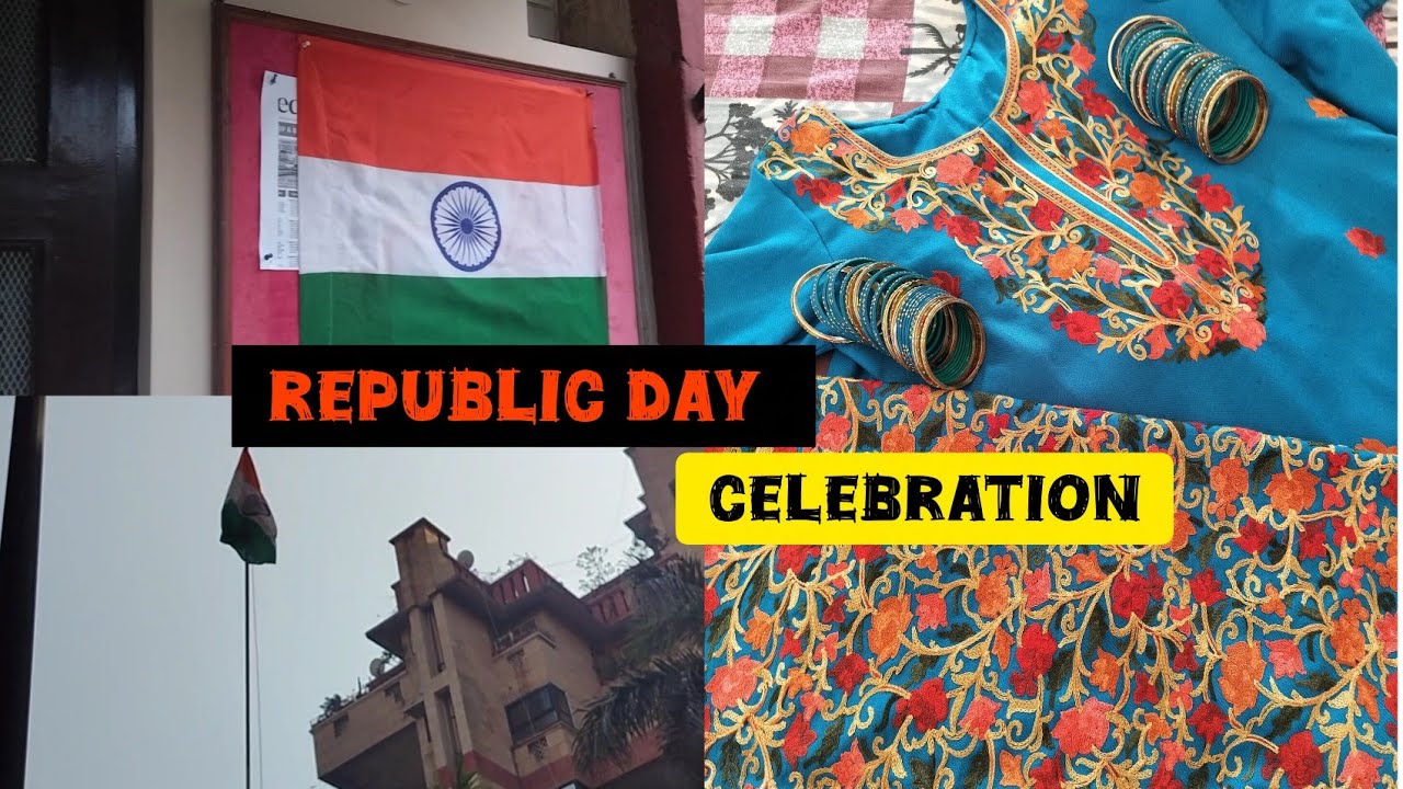 Republic Day Celebration 🇮🇳❤️😍| Delhi ❤️