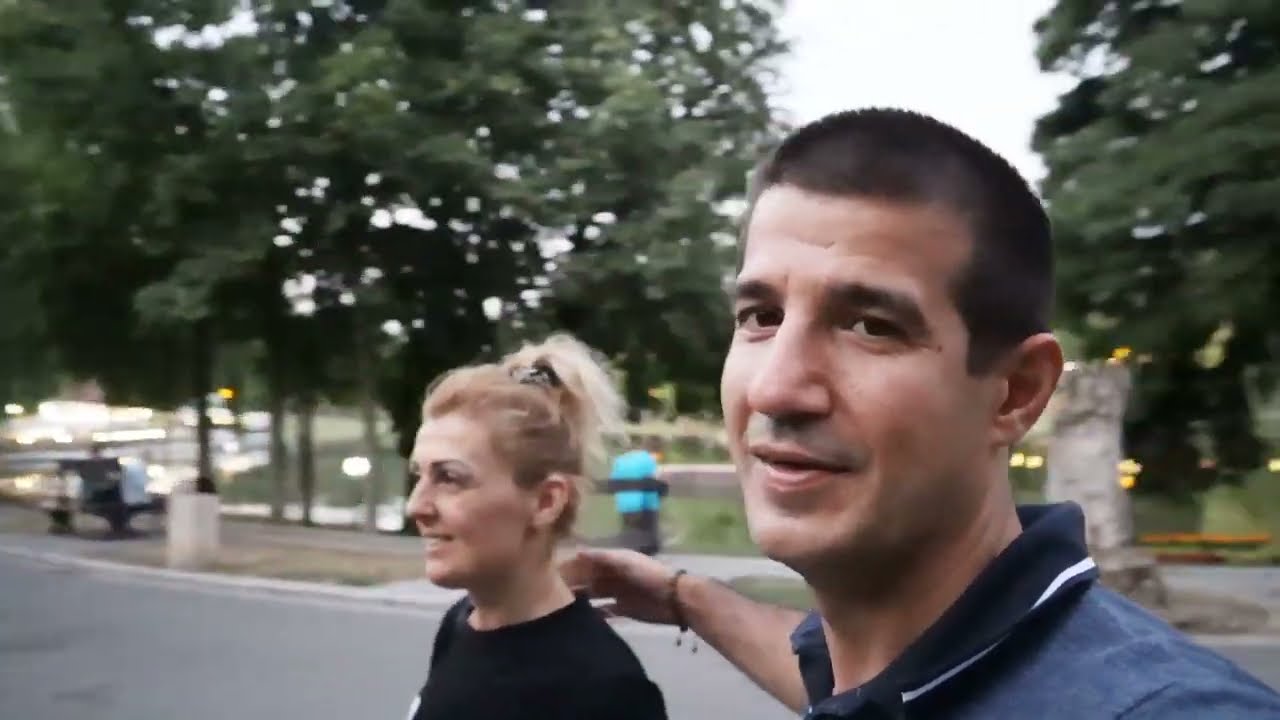 O Plimbare Romantică prin Parcul Romanescu – Cel Mai Frumos Parc din România!