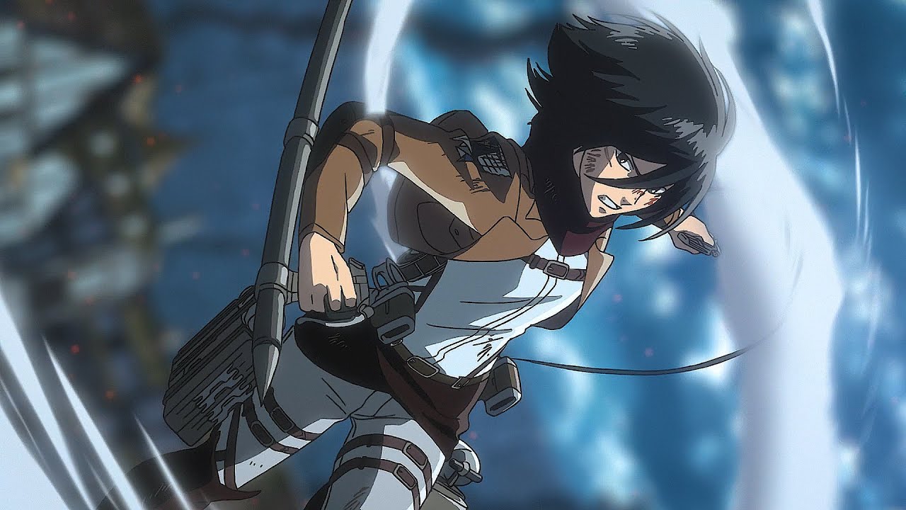 GEAR [Zero Eclipse;Hiroyuki Sawano] (Attack on Titan)