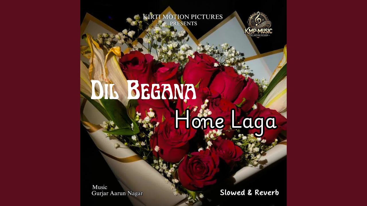 Dil Begana Hone Laga Slowed & Reverb