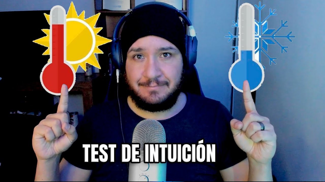 ASMR | Test de Intuición | Susurros