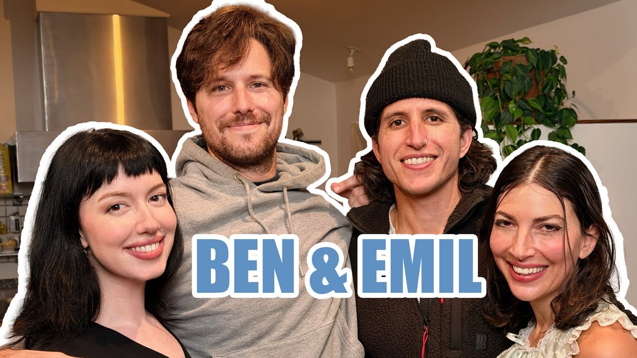 Party Poopers w/ Ben & Emil
