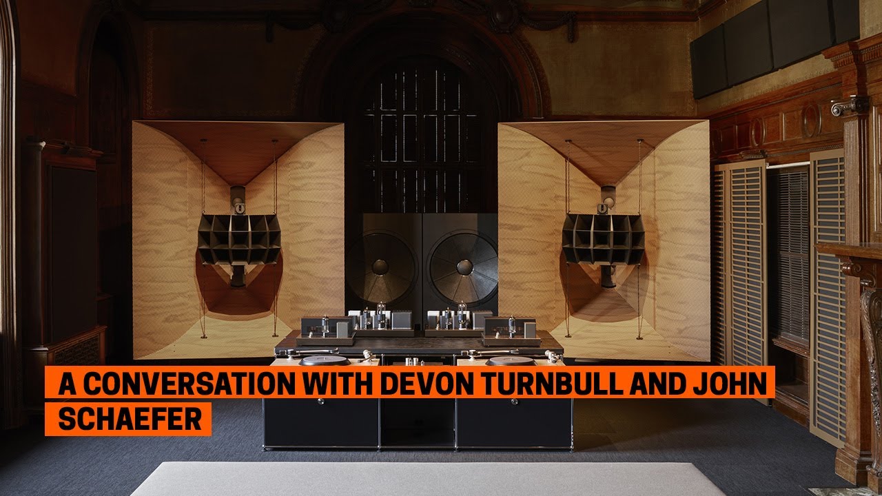 A Conversation with Devon Turnbull and John Schaefer