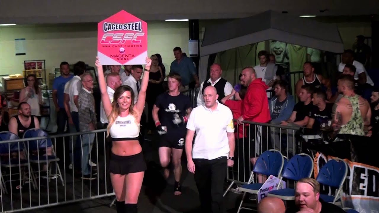 CSFC 12: Alex Thompson vs Stuart Graham