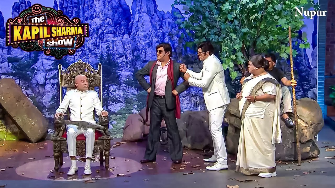 Non-Stop Comedy With Kapil Sharma Team | The Kapil Sharma Show New Season | TKSS