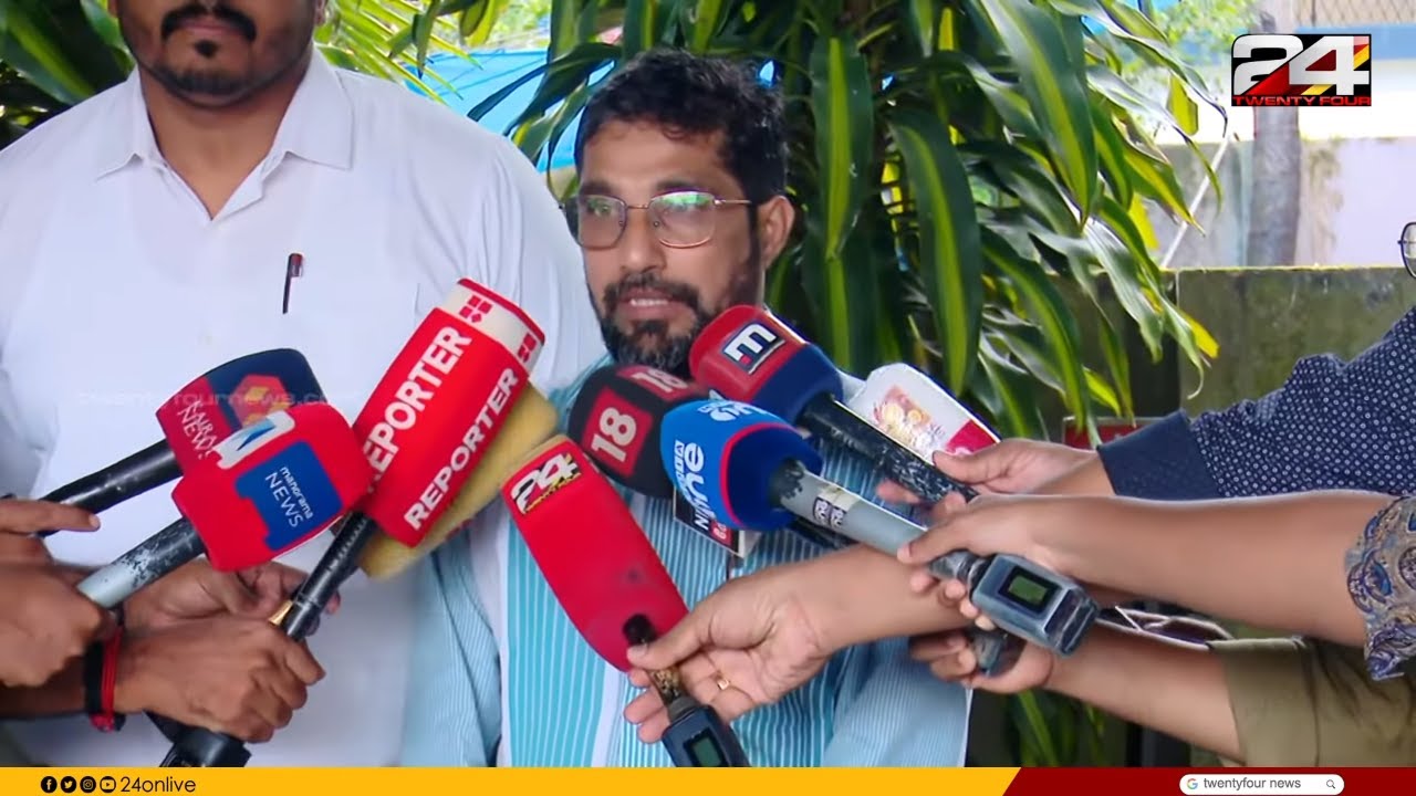 'മോള് വളരെ മാനസിക ബുദ്ധിമുട്ടിലാണ്..കുട്ടിയെ ഇനി ആ സ്കൂളിൽ പഠിപ്പിക്കുന്നില്ല..' Hijab Issue