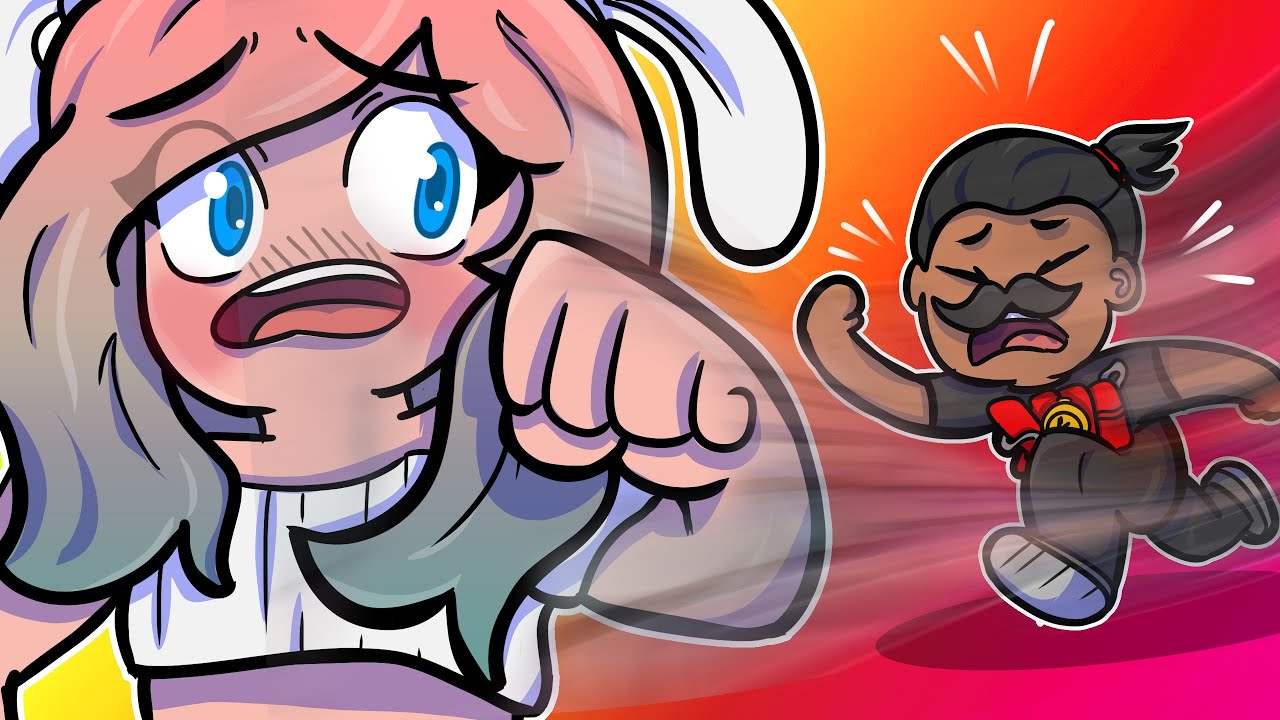 💗 TO BOMBA! ODEJDŹ ODE MNIE! | ROBLOX