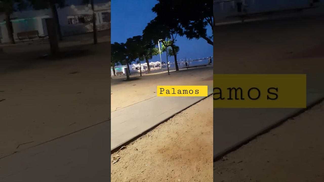 palamos 🇪🇸🇪🇸🇪🇸🇪🇸