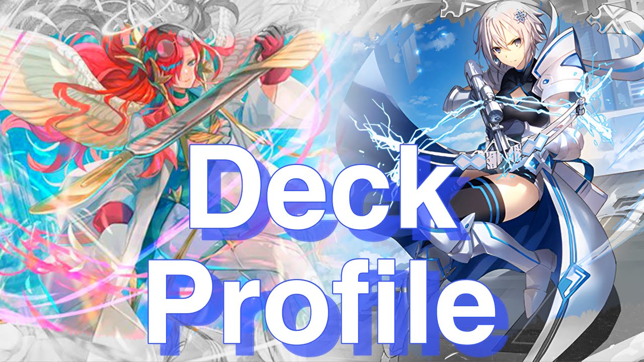 BASTION CARDFIGHT VANGUARD STANDARD DECK PROFILE DZBT10