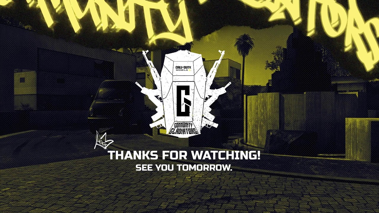 COD:M Community Gladiators 2024 | Playoffs Day 01