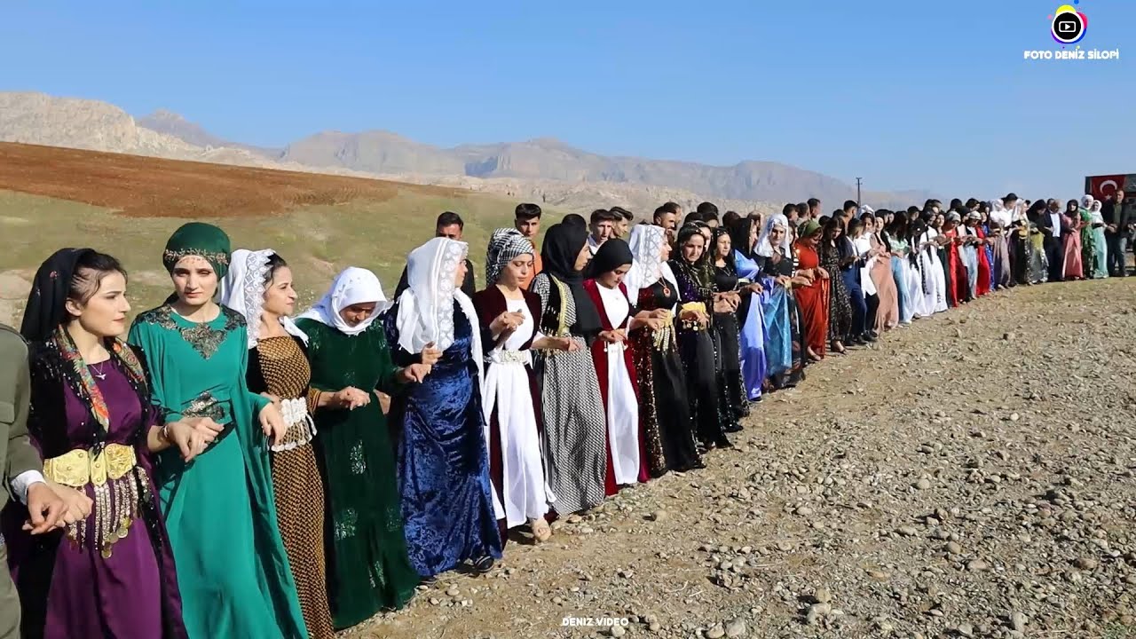 Şırnak Silopide  Böyle Düğün Görülmedi Kadri Zengin Düğünü Part 3  Zengin Ailesinin Mutlu Günü Gıte
