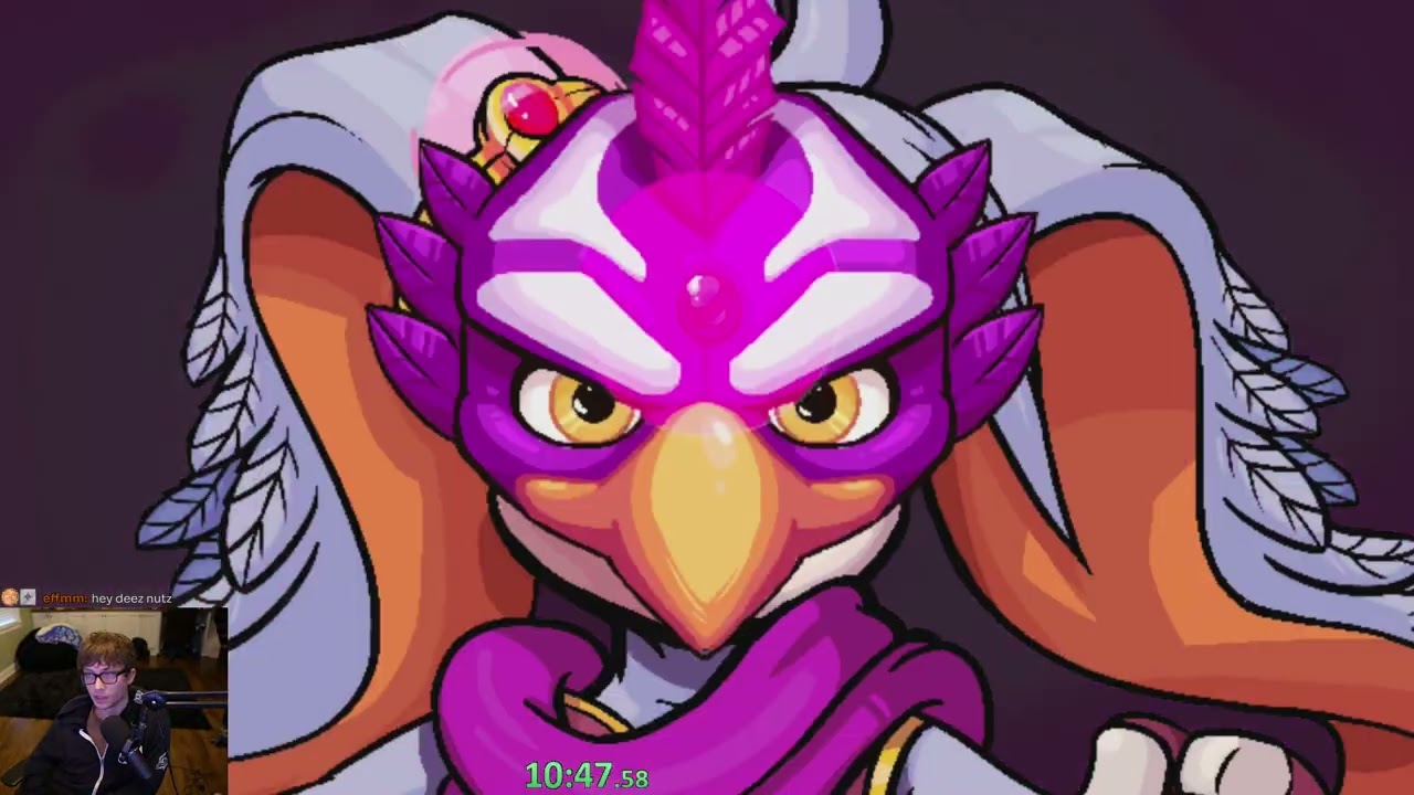 Thabeast Plays Kaze and the Wild Masks part 1
