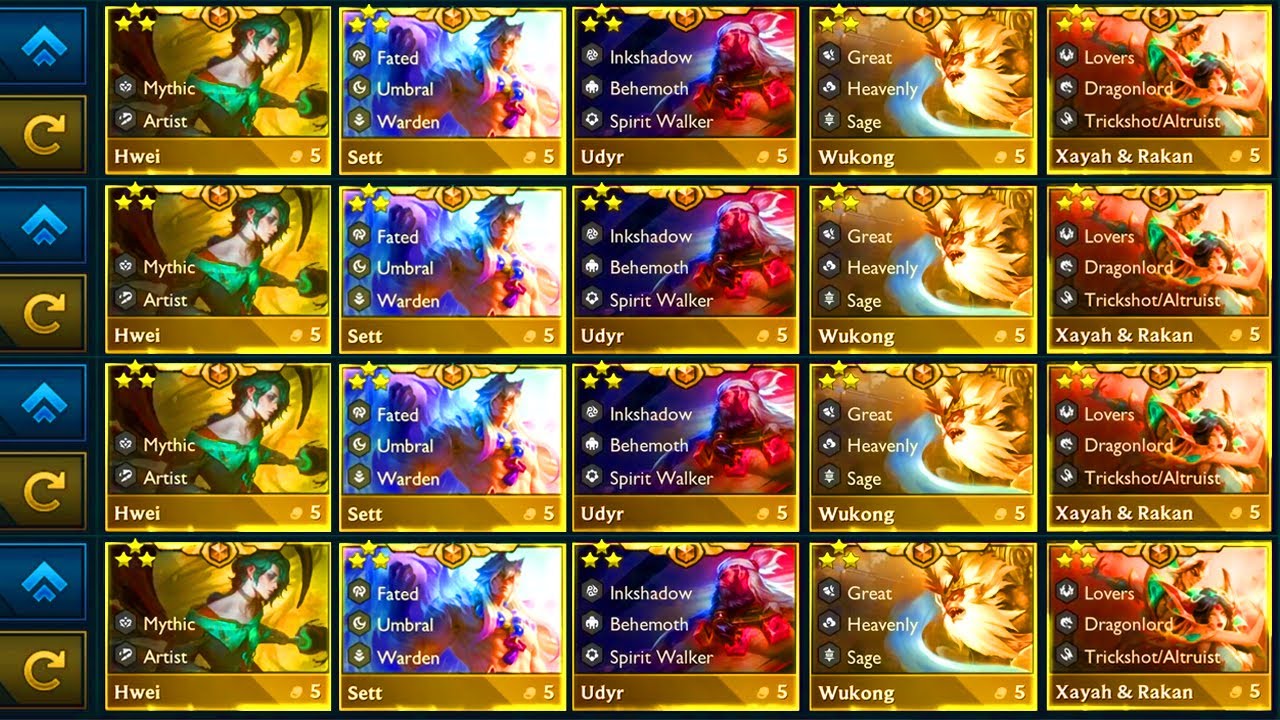 I BROKE MY PERSONAL RECORD ⭐⭐⭐⭐⭐ | TFT SET 11