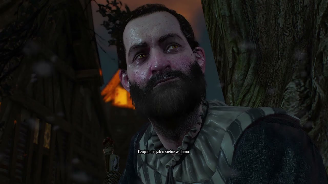 Geralt osądza Bertrama Taulera - Wszystkie opcje dialogowe | Wiedźmin 3: Dziki Gon