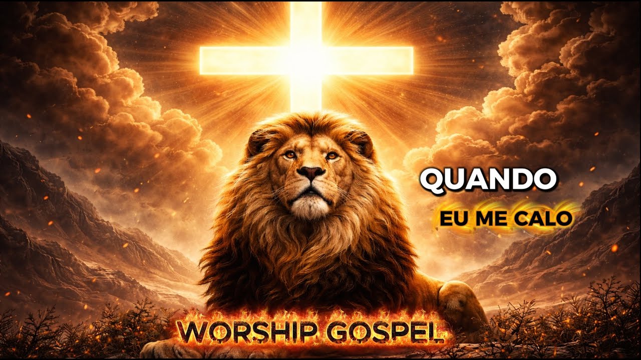 Fala Comigo Deus - O louvor mais tocante para quem precisa de direção 😭
