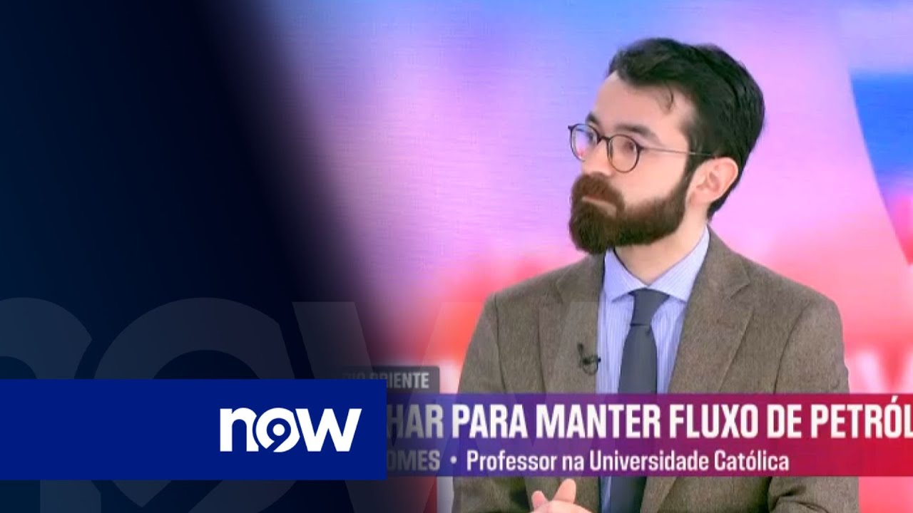 «Durante uma semana o Irão conseguiu fechar o Golfo só com a ameaça e com o medo do que aconteceria»