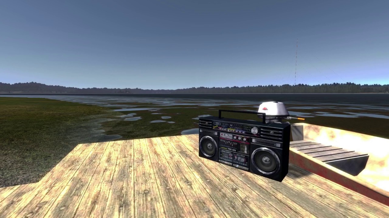 Rauski - Sata Kipinää (My Summer Car)