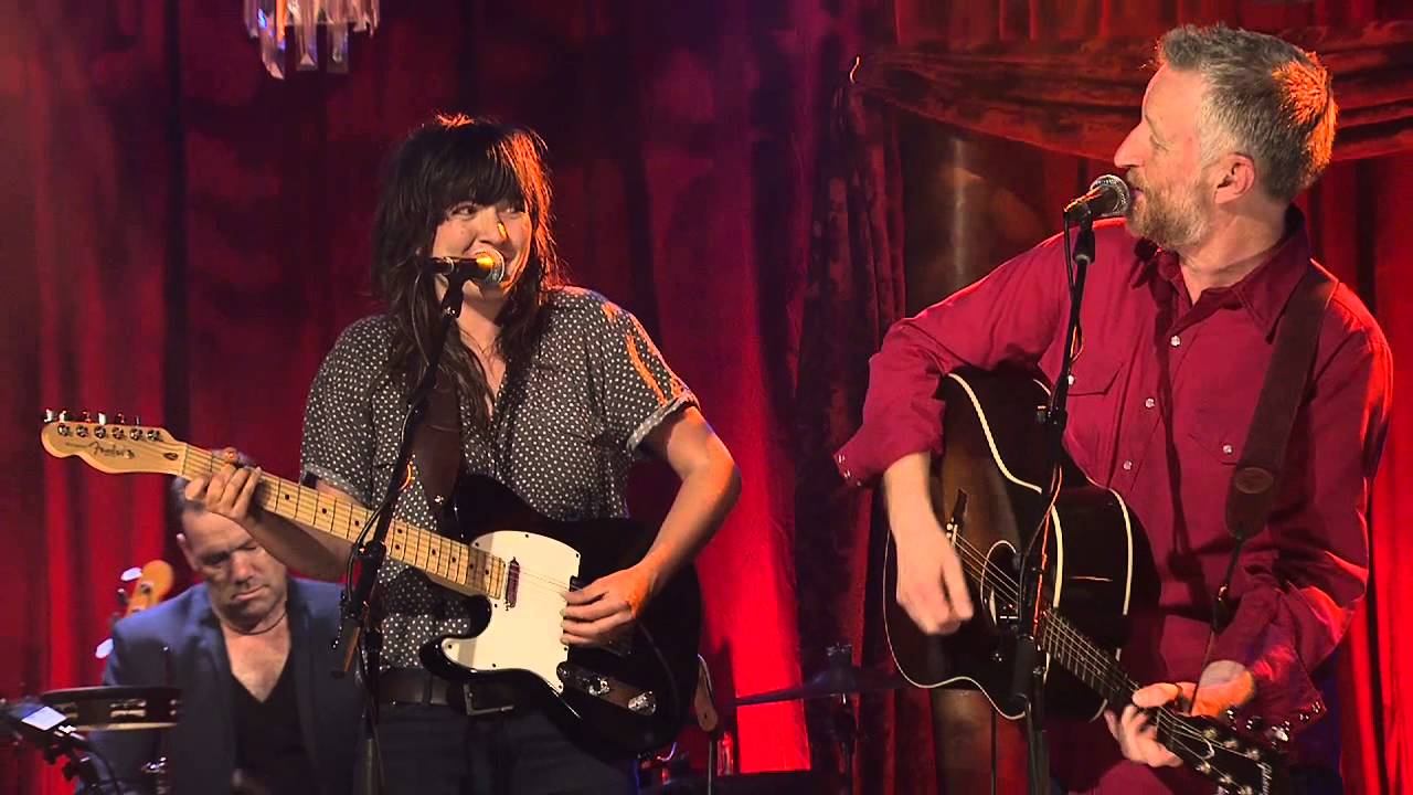 Sunday Morning - Courtney Barnett & Billy Bragg