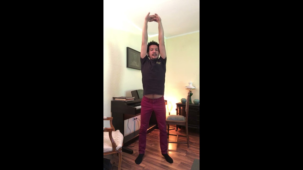 Einsingen mit Luiz de Godoy