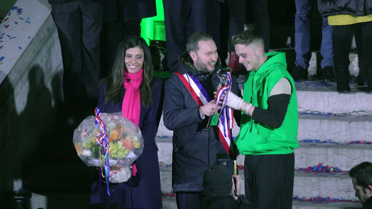 Conscrits de Villefranche 2020 - Les Clés de la ville pour les 20 ans