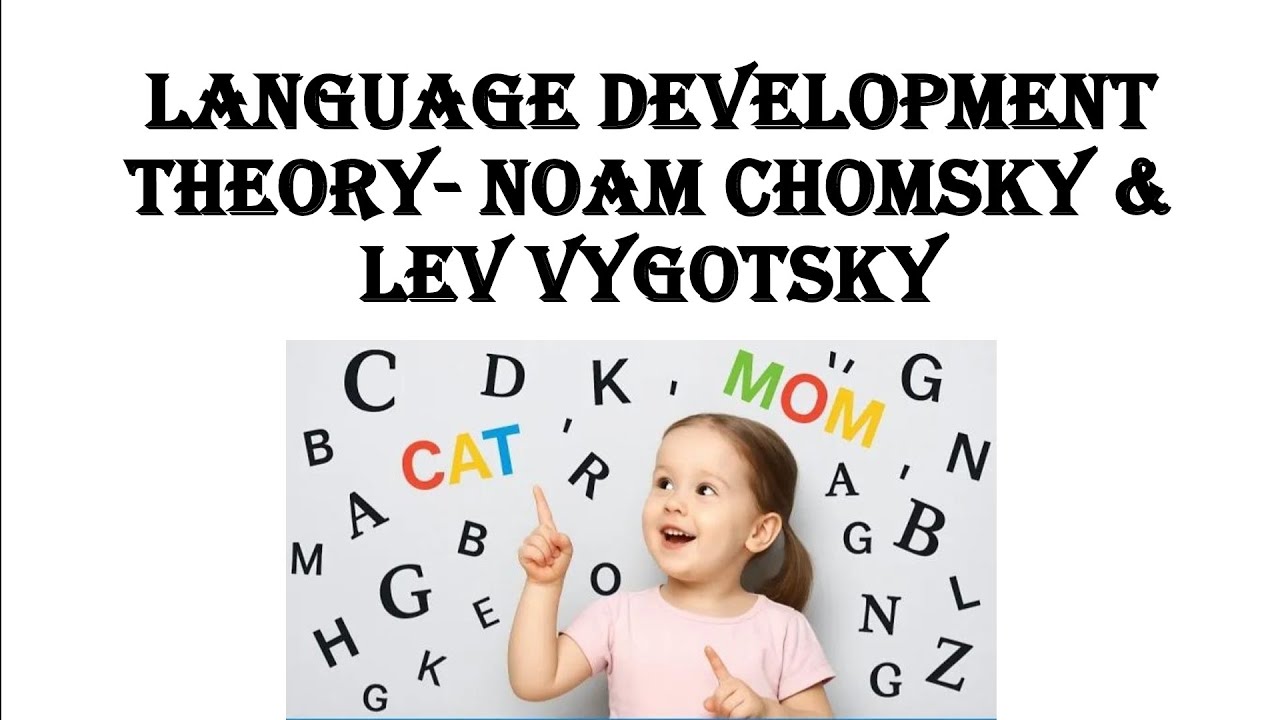 Language Development Theory-Noam Chomsky &Lev Vygotsky/Psychology/In Malayalam 