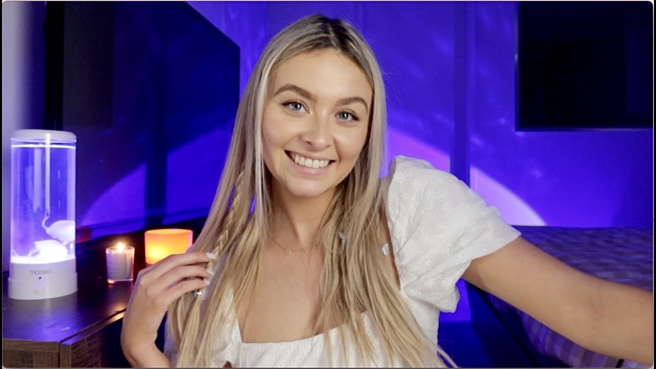 30+ Minutes Of ASMR To Help You Drift Off To Sleep 😴💙