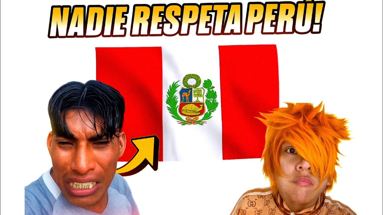 PERÚ SE CONVIRTIÓ EN UN MEME
