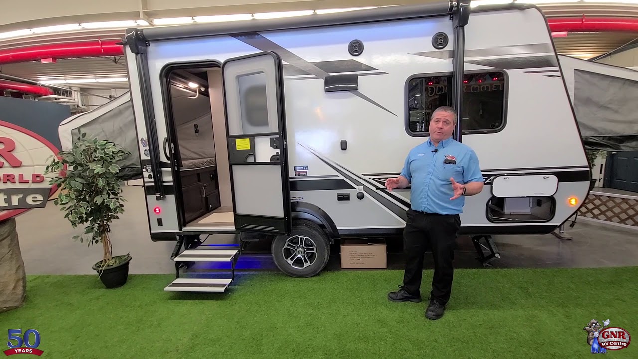 2021 Jayco Jay Feather X17Z Walkthrough