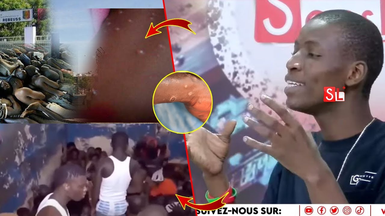 Très touché, Kounta raconte ses 1er nuit à Rebeuss “Pithi Yidone Guéneu sama Yaram, Dañ ma done Daw