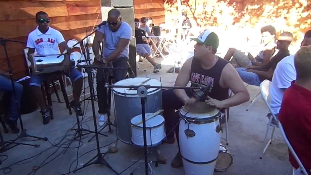Roda de Samba Grupo Chopapo