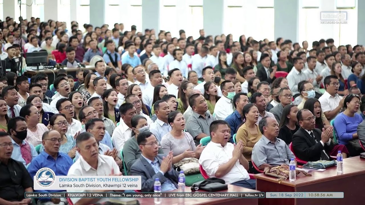 LSD BYF Khawmpi 2022 - Praise and Worship Collection