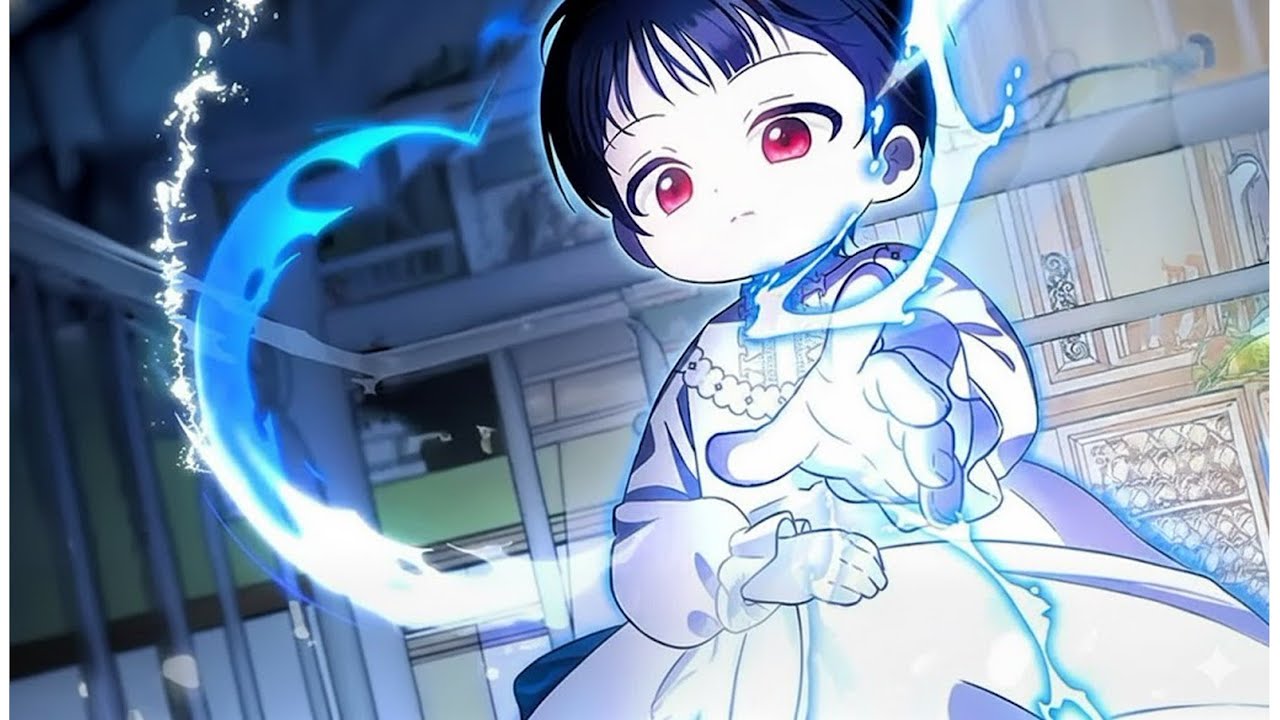 The Baby Who Awakened Limitless Magic Energy - Manhwa Recap