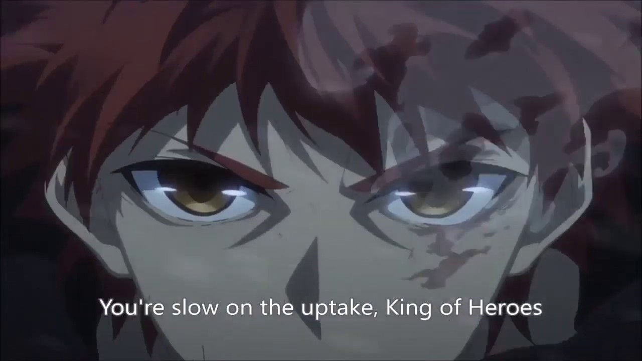 My favorite Shirou Emiya Quote