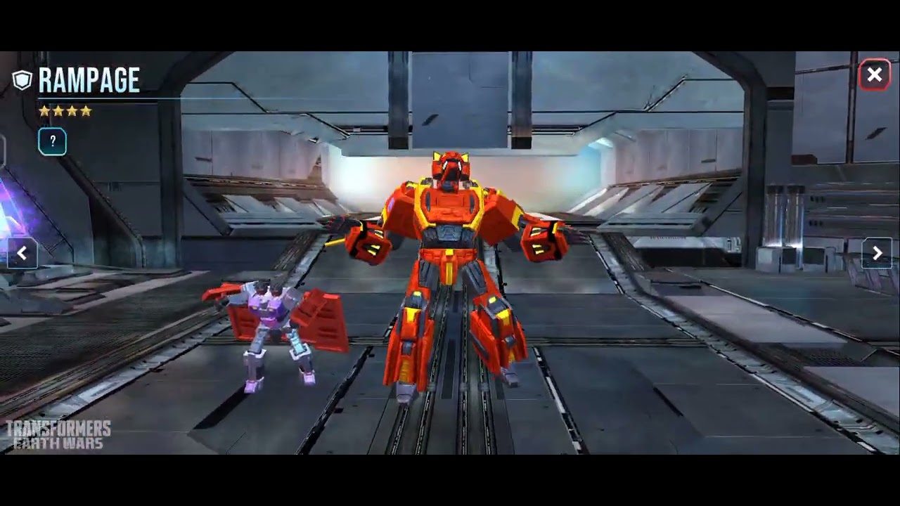 Predacons and Predaking transformers earth wars #transformersearthwars #transformers 