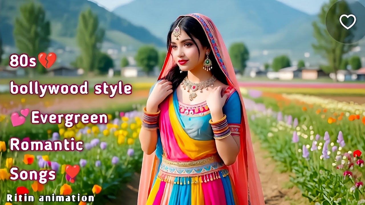 90s 💔 old bollywood style Evergreen hindi song | heart Touching💕 old romantic Songs