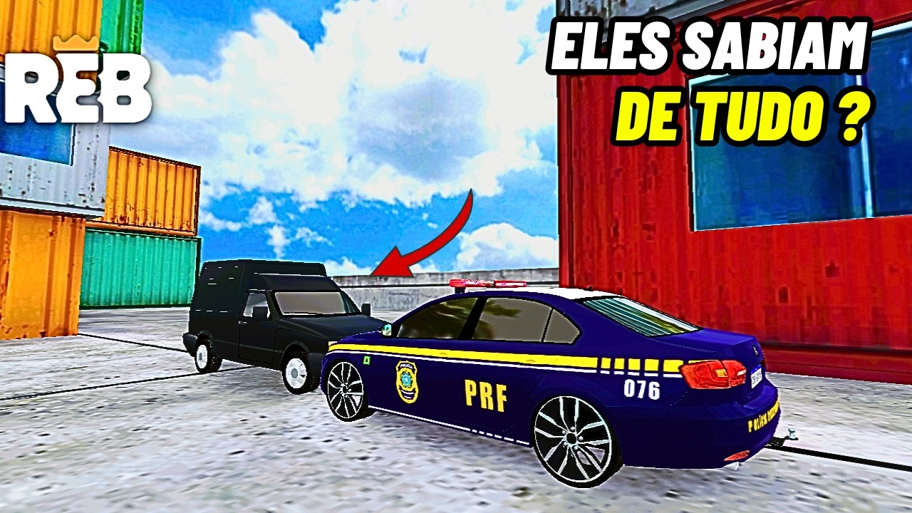Eles sabiam de tudo? O mistério dos meliantes que escaparam dos agentes no rebaixados elite Brasil