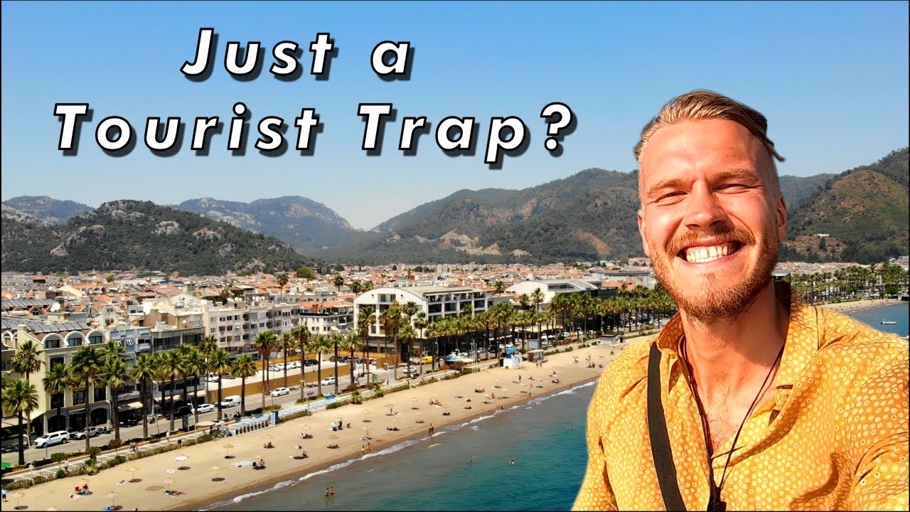 Marmaris Travel Guide | Turkey Travel Vlog | Turkish Holiday 2021