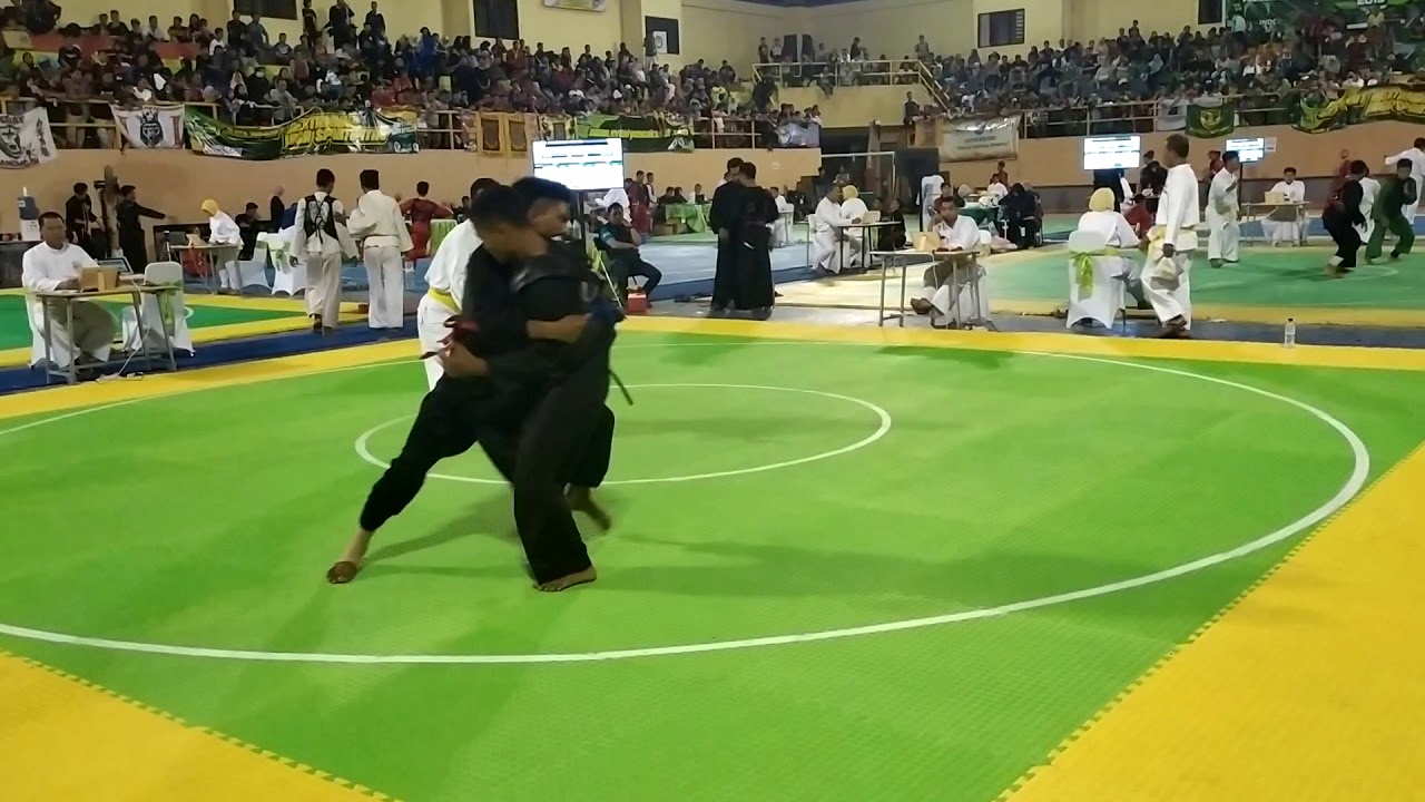 Ps. Cobra_banyuanyar.imam syafi'i. Musuh jatuh bangun.