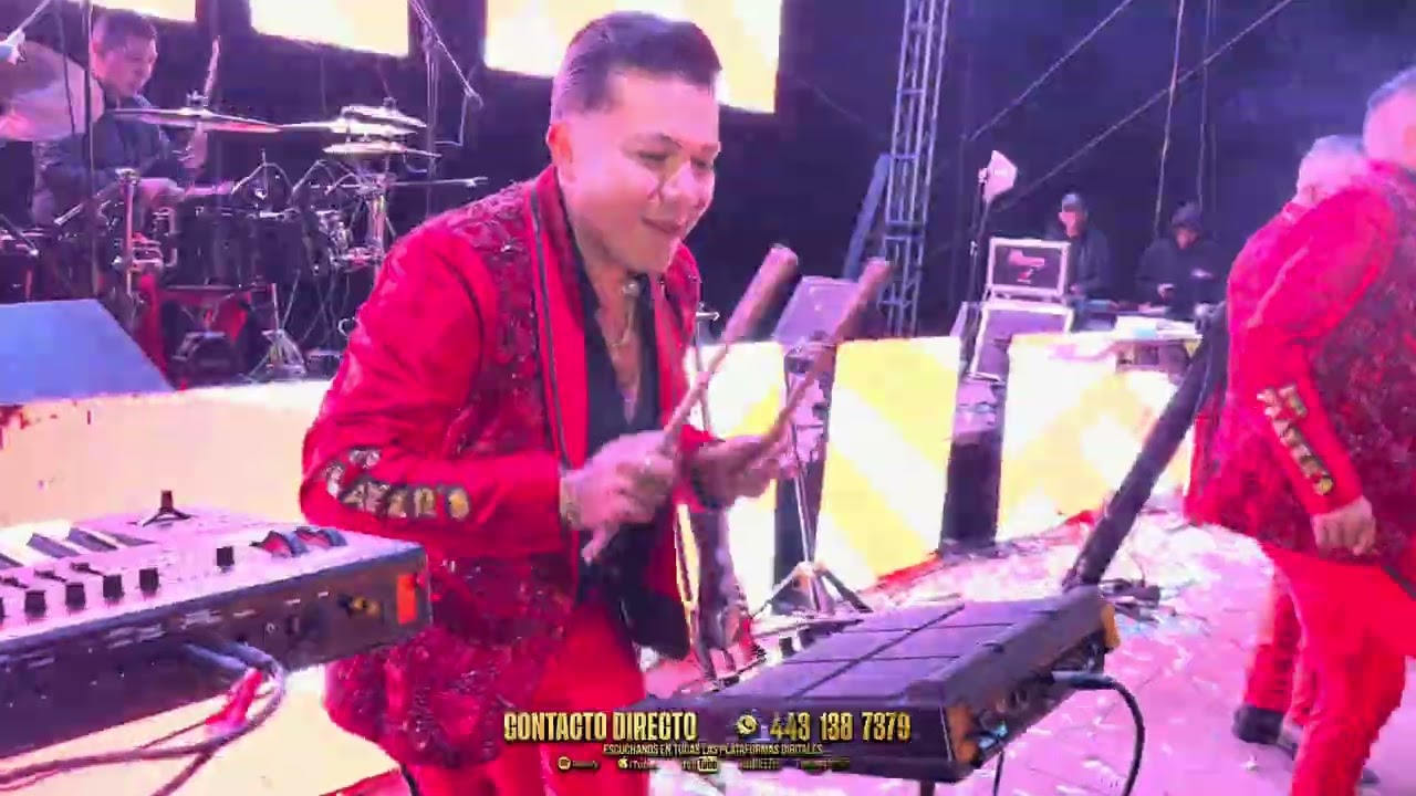 Los Player’s de Tuzantla - Un Palomazo en las percusiones #viral #shorts 