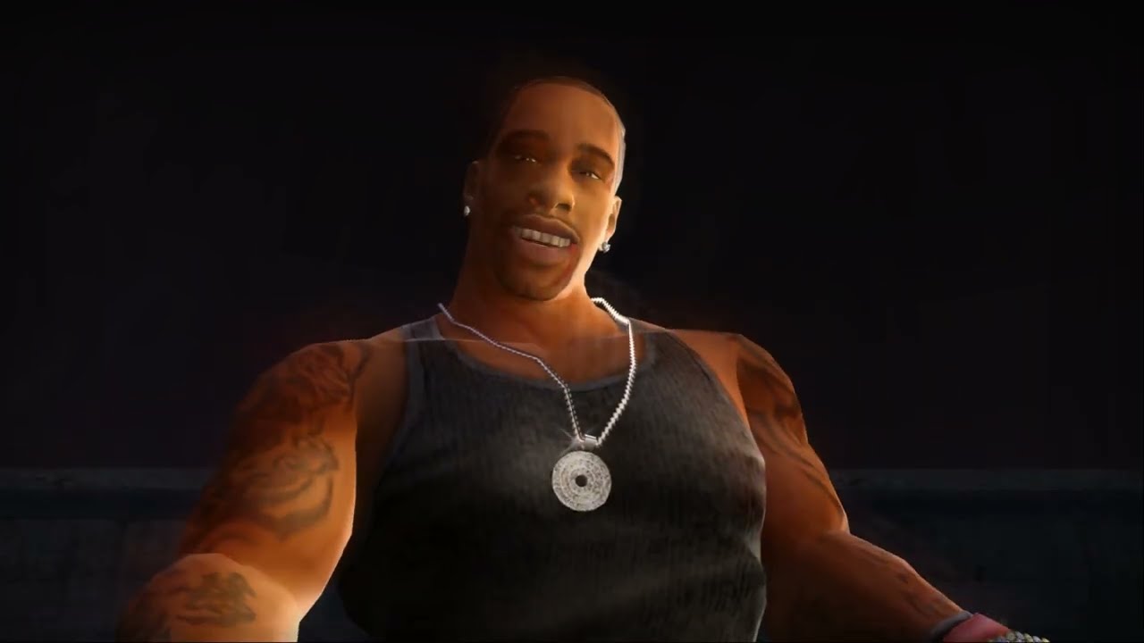 Def Jam Fight For New York - Call An Ambulance by Busta Rhymes In-Game Instrumental