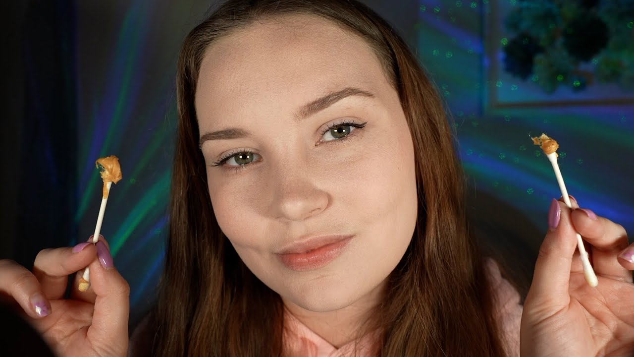 ASMR Intense Ear Cleaning 👂