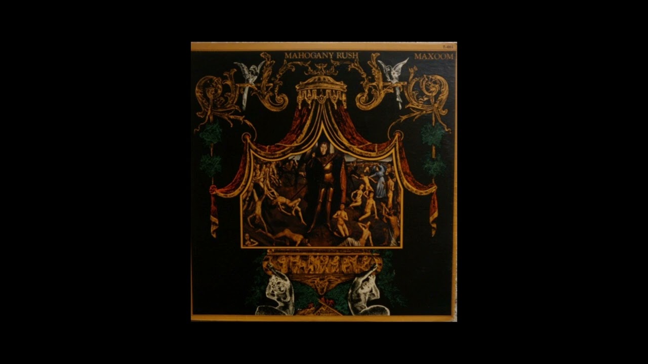Mahogany Rush &ndash; Maxoom - Full Album (Vinyl)