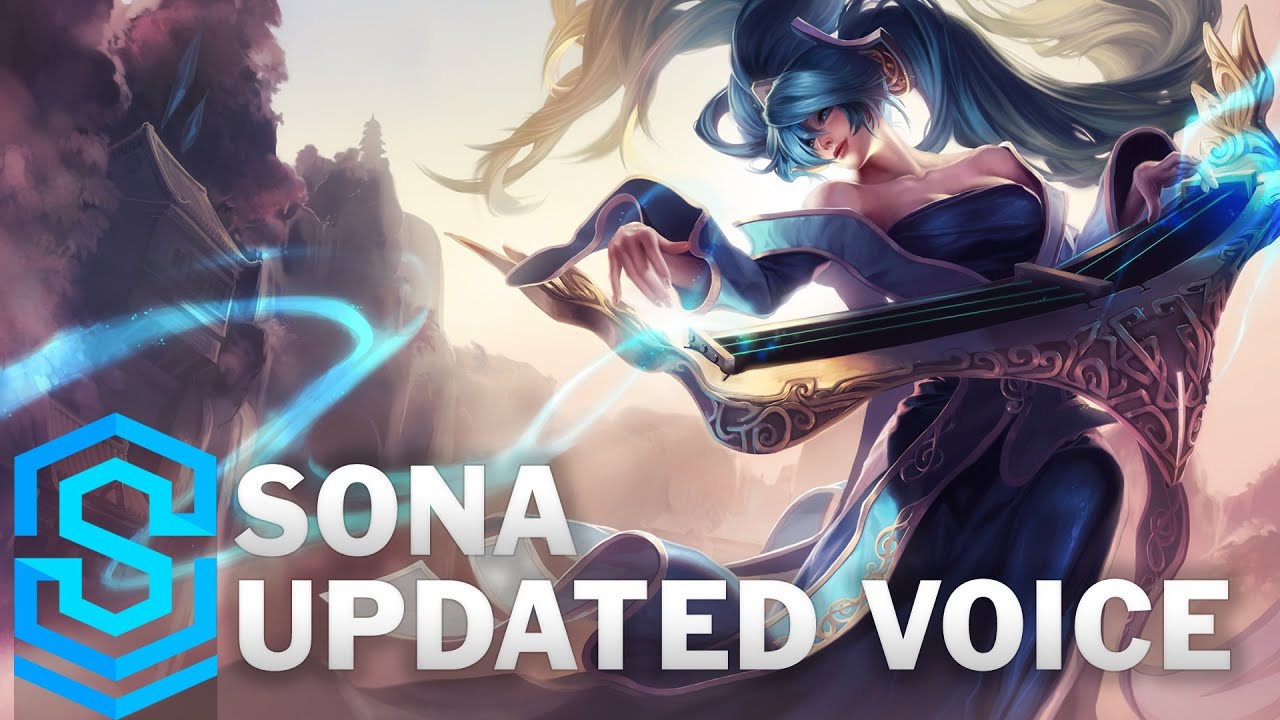 Voice - Sona - English