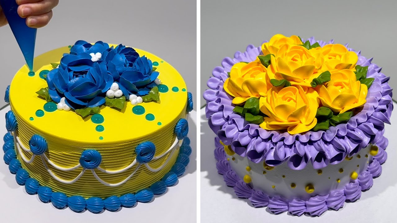 1000+ Amazing Chocolate Cake Decorating Ideas For New Everyone Cake Lovers 😱 Awesome Cake Design