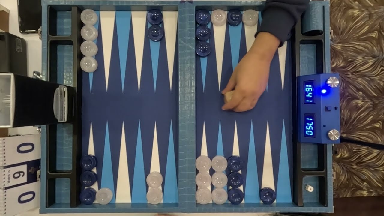WBF-Turkiye Istanbul Open 2026 - İbrahim Karaca (White) - Aytuğ Yiğit (Navy)