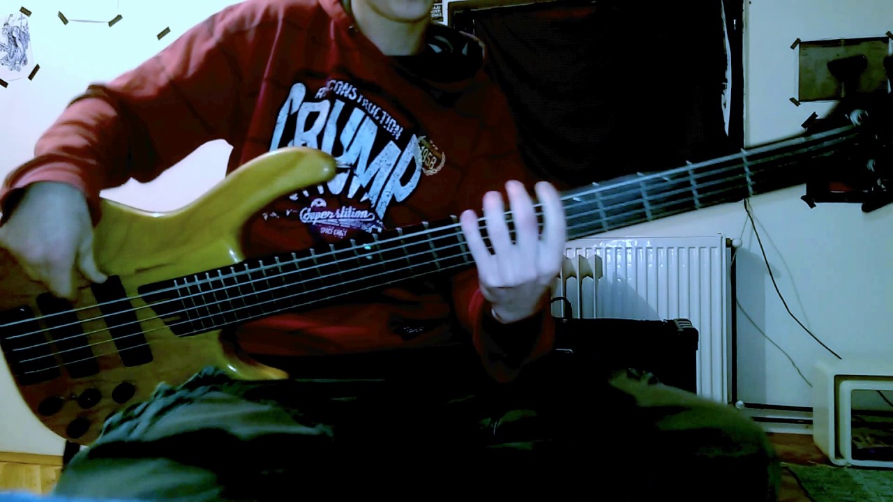 Babymetal - Onedari Daisakusen (Bass Cover)