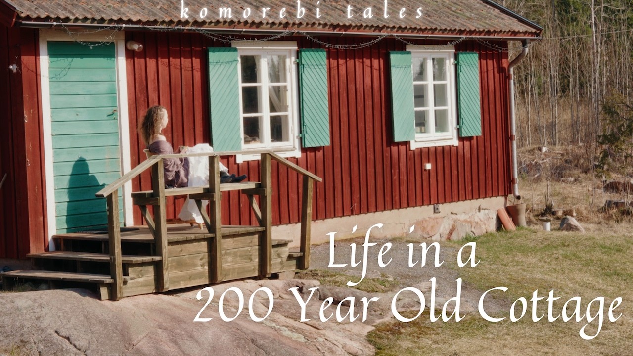 #18 Cozy Cottage Days and Unexpected Surprises🪞 | Slow Living, Silent Vlog