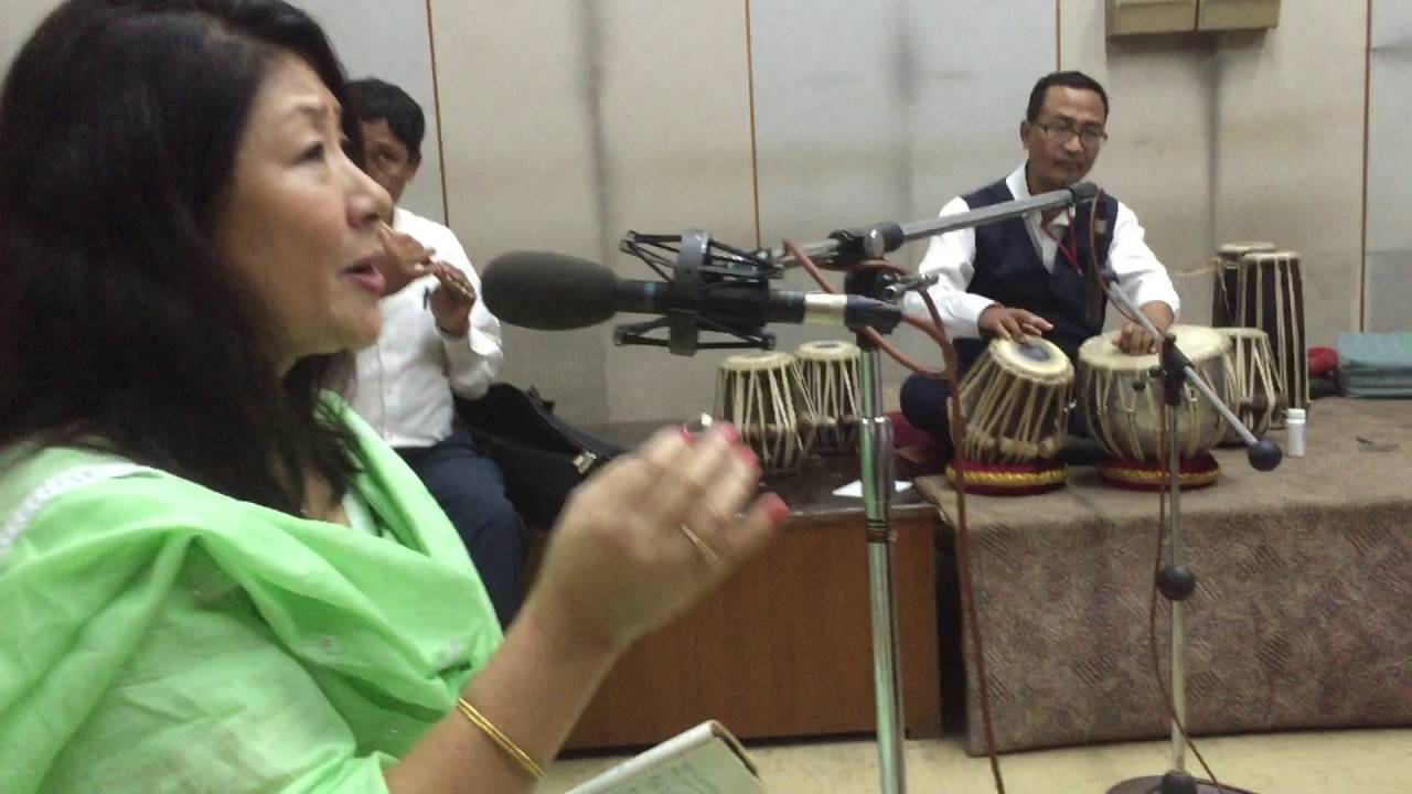 Kanchi he Kanchi - Origional Singer Bimala Rai with Tika Bhandari