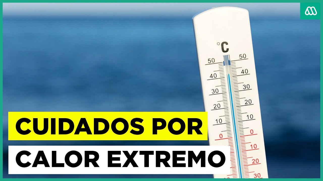 Alerta por ola de calor extrema: Las precauciones que debe tomar por las altas temperaturas