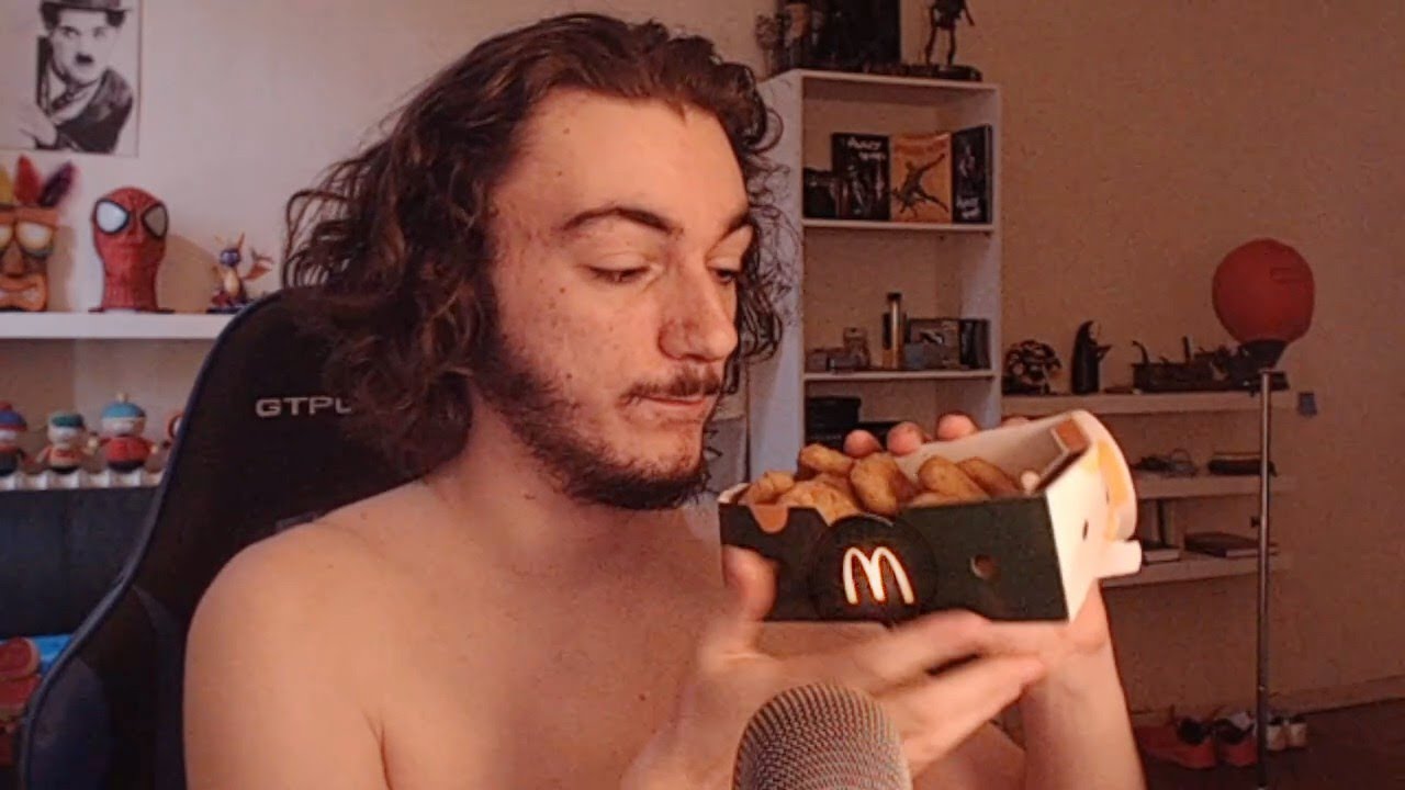 ASMR FRANCAIS| MUKBANG DÉGUSTATION MACDO